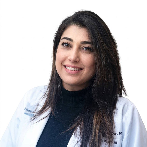 Dr. Mushroom Khan