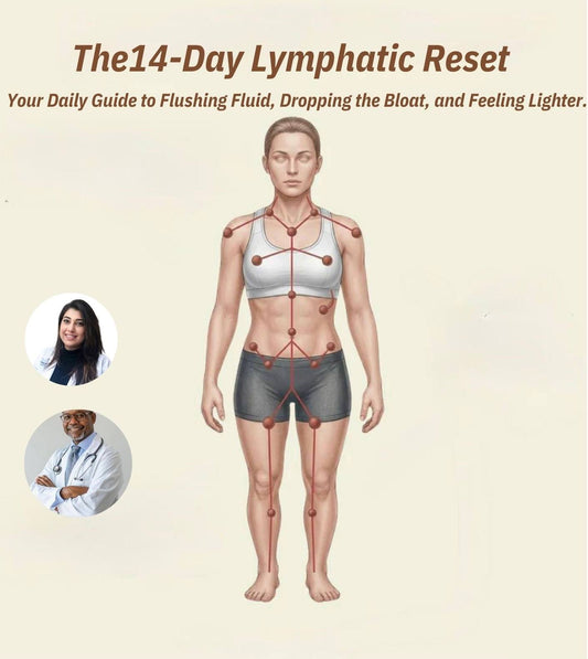 The 14-Day Lymphatic Reset